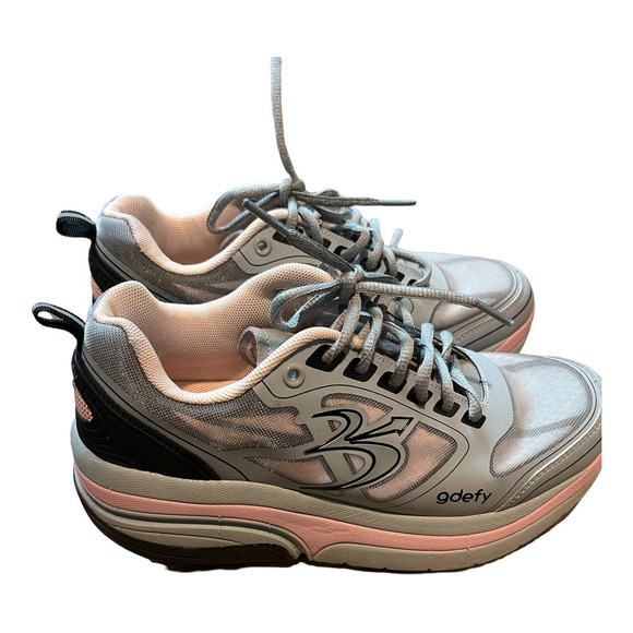 gdefy Shoes - GDEFY Gravity Defyer Women's Athletic Shoes / Size-9